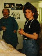 erna valentini and Colin Arthur newerending II