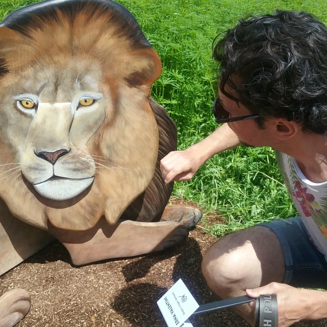 made by Gino Arte Valentini